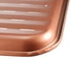 thumbnail image 5 of Sartenes para BBQ Uxcell de acero al carbono antiadherentes, 5 of 5