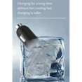 thumbnail image 5 of Car Charging Car Mp3 Bluetooth 5.0 Player Bluetooth, USB Flash Drive Memory Card QC 3.0 Fast Charging Voltage, 5 of 5