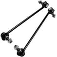thumbnail image 5 of Detroit Axle - Front End 8pc Suspension Kit for Nissan 2008-2013 Rogue 2014-2015 Rogue Select, 2 Lower Control Arms w/Ball Joints Inner Outer 4 Tie Rods 2 Sway Bars Replacement, 5 of 6