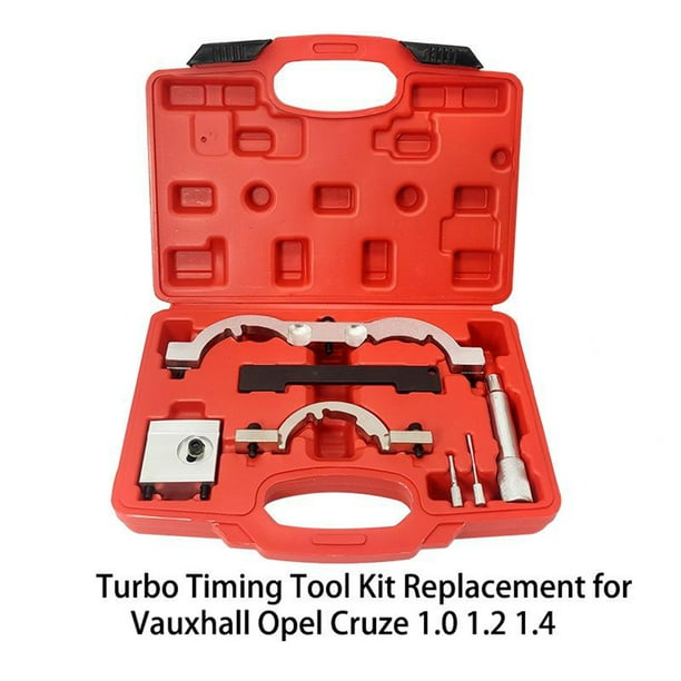 Kit d'outils de verrouillage d'arbre à cames de calage de moteur de voiture  pour 1.4 / 1.6