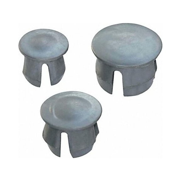 Manufacturer Varies Slip-On Plug,Fr Pipe Sz 2 in 30LX17