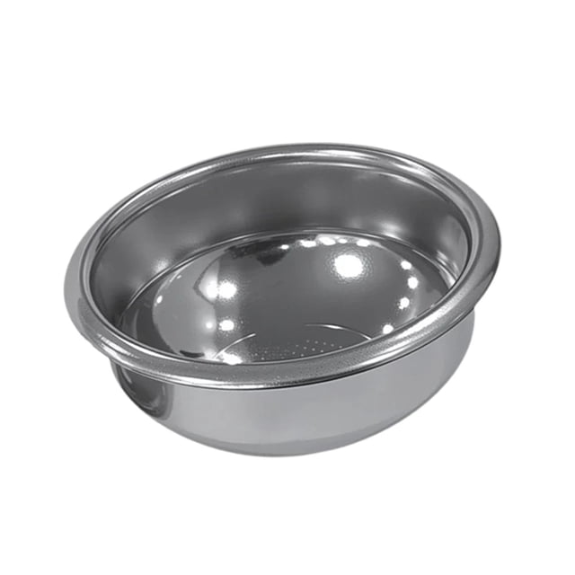 Portafiltro de 58 mm para cafetera espresso, recipiente de filtro, accesorio profesional de extracción de precisión para espresso en casa .