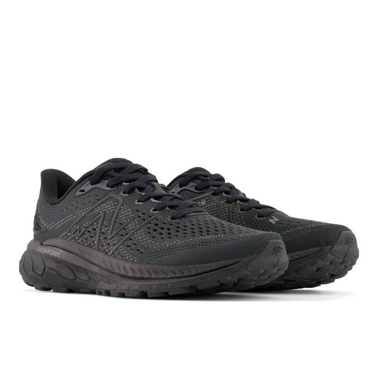 New Balance Unisex FF X 860 V13 W860K13 Black Running Shoes M 7.5 W 9 New Balance Unisex FF X 860 V13 W860K13 Black Running Shoes  main image 3