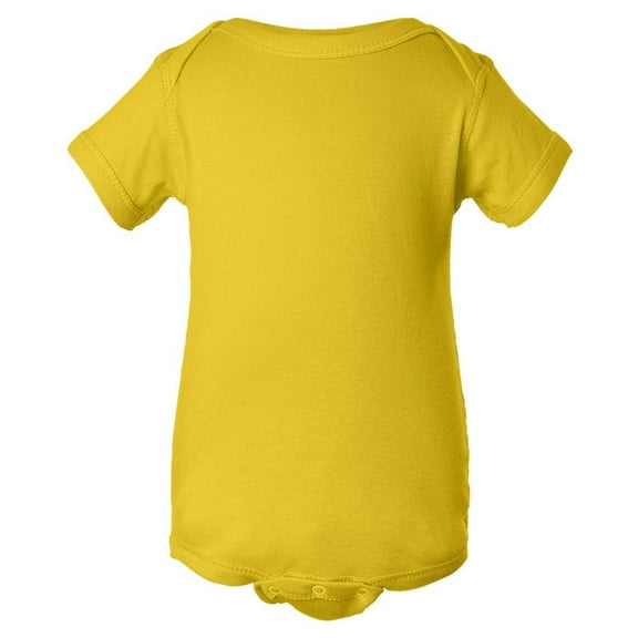 Infant Baby Rib Bodysuit