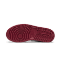 thumbnail image 6 of JORDAN MENS Air Jordan 1 Mid "Bred Toe" 554724 066 554724 066 from Stadium Goods, 6 of 6