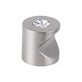 thumbnail image 3 of Alno C823-34-PC Contemporary Swarovski Crystal Cabinet Round Knob Chrome, 3 of 3