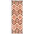 thumbnail image 3 of SAFAVIEH Aspen Kristal Abstract Geometric Wool Runner Rug, Gold/Olive, 2'3" x 8', 3 of 6