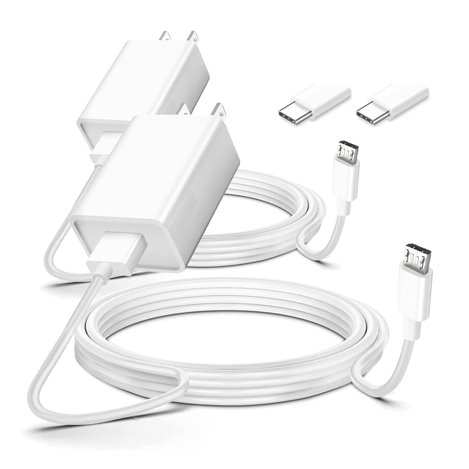 Pack Charging Power Cable Cord 9V for Arlo Pro/Pro2, Arlo Q,Arlo