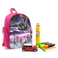 thumbnail image 3 of Sac à Dos Mobile Gundam, Sac d'École Léger, Sac à Livres, Voyage, Randonnée, Camping, Sac de Jour, 3 of 6