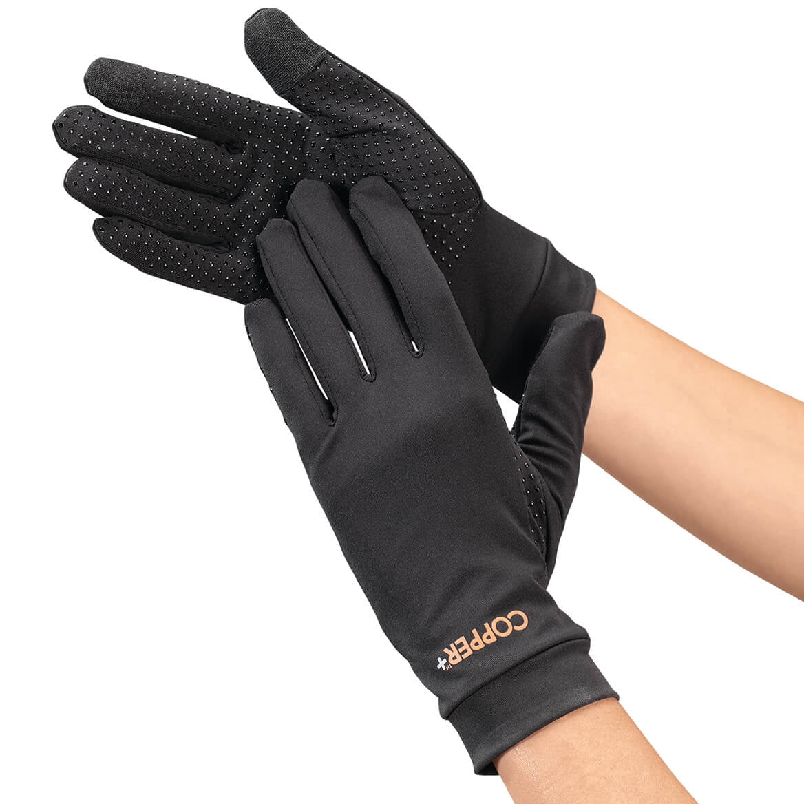 black work gloves walmart