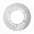 thumbnail image 1 of Motor Genic Rear Brake Rotor Disc Fit for Yamaha YP 400 Majesty 400 2004-2014, 1 of 6