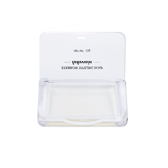 Gel de cera para crecimiento de pestañas, jabón para dar forma a las cejas, resistente al agua, crema Natural para estilizar las cejas, maquillaje de ojos, Gel para cejas Gao Jinjia LED