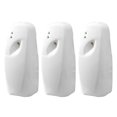 thumbnail image 1 of 3X Automatic Perfume Dispenser Air Freshener Aerosol Fragrance Spray for 14cm Height Fragrance Can, 1 of 5