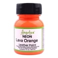 thumbnail image 1 of Pintura Para Cuero Neon 29.5Ml Lava Orange Angelus, 1 of 5