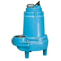Little Giant Submersible Pump, 16S-CIM, 9600 GPH at 10'
