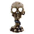 thumbnail image 2 of Oubit Skeleton Candle Holders,Halloween Decorations Horror Halloween Resin Candlestick Halloween Decorations Time-Tested Durability, 2 of 8