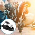 thumbnail image 4 of SKISUNO 2Ud Universal Para Roller Color Negro Con Ajuste Y, 4 of 8