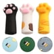 thumbnail image 2 of Manga protectora de la cubierta de la cubierta de la pata de la pata de gato de 3pcs para las tijeras de la cutícula de las uñas, 2 of 7