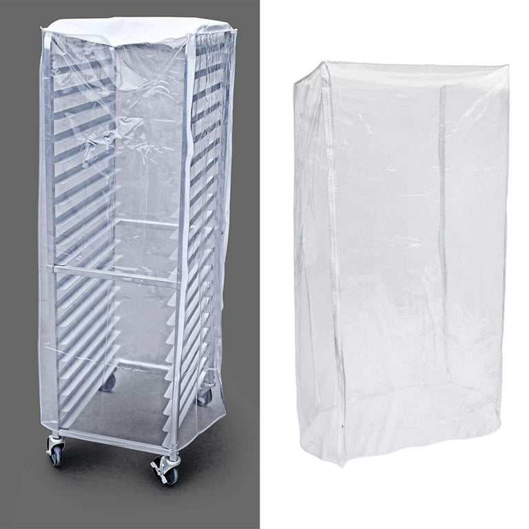 Sheet pan rack cover new arrivals