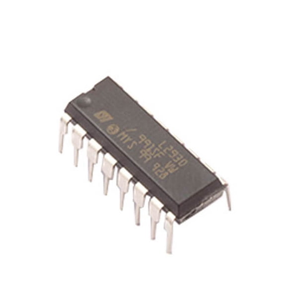 5pcs L293D DIP-16 L293 Push-Pull Four Channel Driver with DIODES IC