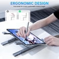 thumbnail image 6 of NexTone Laptop Docking Station Stand, 8 in 1 USB C Hub HDMI Portable Laptop Stand with USB Ports, USB C Multiport Adapter USBC Dock Station Computer Holder for MacBook Pro/Air, Dell, HP, Lenovo, ASUS, 6 of 7