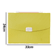 thumbnail image 2 of Carpeta de archivos expansible de 13 bolsillos, organizador de archivos tamaño carta, carpeta de documentos con asa Zhivalor  CPB-US-XD258-2, 2 of 5