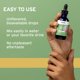 thumbnail image 5 of Suplemento LIFE-FLO Liquid Iodine Plus 150 mcg para la tiroides, 5 of 6