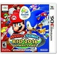 thumbnail image 2 of Mario And Sonic Rio 2016 (Nintendo 3DS), 2 of 2