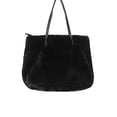 thumbnail image 3 of Luxe Faux faux Handbag Tote Bag Stylish Lined with Pockets Travel Work School, 3 of 3