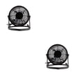 thumbnail image 2 of Billuyoard Ventilador de compacto, portátil y compatible con portátiles, ventilador de escritorio de refrigeración de verano ABS asequible para Type3 NO3, 2 of 6