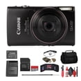 thumbnail image 1 of Cámara Digital Canon PowerShot ELPH 360 HS 20.2MP Zoom 12x, 1 of 5
