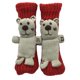 thumbnail image 2 of Calcetines navideños para dormir, bonitos calcetines tridimensionales de lana gruesa y cálida para mujer en invierno., 2 of 4