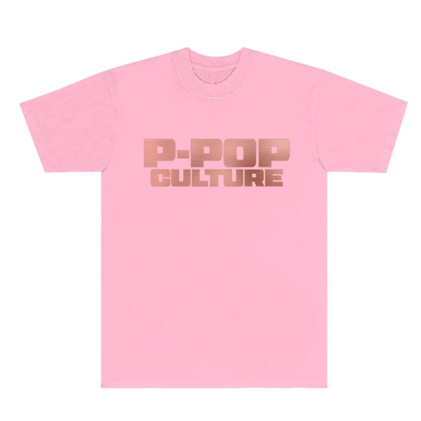 Karan Aujla P-Pop Culture Camisetas Mujeres Hombres Moda Camiseta de manga corta