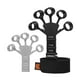 thumbnail image 3 of Fortalecimiento Del Equipo de Ejercicio de Entrenamiento de Antebrazo para Escaladores, Mujeres Y Hombres , 2 uds negro gris shamjiam Pinza de dedo, 3 of 8
