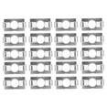 thumbnail image 3 of Fosa 20Pcs Spring Fastener, Aluminum Spring Elastic Connector, For Profiles 20/30/40 Series Reliable Connection Easily Install, 3 of 8