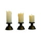 thumbnail image 2 of Fiudx Ofertas relámpago del día, solo en línea Decoraciones de bodas Velas LED para exteriores Velas votivas sin llama Velas de té de mesa Decoración de habitaciones Luces navideñas para la oficina D, 2 of 7