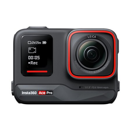 【長期5年保証付】Insta360 Insta360 Ace Pro アクションカメラ CINSAAJA 国内正規品