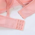 thumbnail image 4 of Ladies Pregnant Women And Pregnant Women Seamless Clip-On Breastfeeding Bra Comfortable Cotton Bra, 4 of 5
