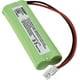 HQRP Batterie de Téléphone pour Energizer ER-P241, ERP241 ; Batteries Interétatiques ATEL-0049, TEL-0049 – image 2 sur 7
