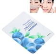 thumbnail image 4 of Care Blueberry Moisturizing Facial Sheet  Deep Hydrating Nourishing AntiAnce Face  30g, 4 of 8