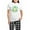 With Checker Pant, variant on CafePress - Recycled Parts Inside Women's Light Pajamas - Women's Short Sleeve Print T-Shirt and Pants Light Cotton Pajama Set
