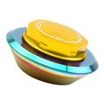 thumbnail image 4 of LOVIVER /GrayBlack/Red/Blue/Gray Rear Axle Nut Cover For 155 Golden, 4 of 7