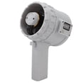thumbnail image 1 of Ventilador de Chorro de Ventilador de Aire, 12 Cuchillas de 5 kg Jet Ventilador Jet Ventilador Protection de Temperatura Multifuncional 16.8-25.2V Fácil de USAR PARA EL POLVO, 1 of 7