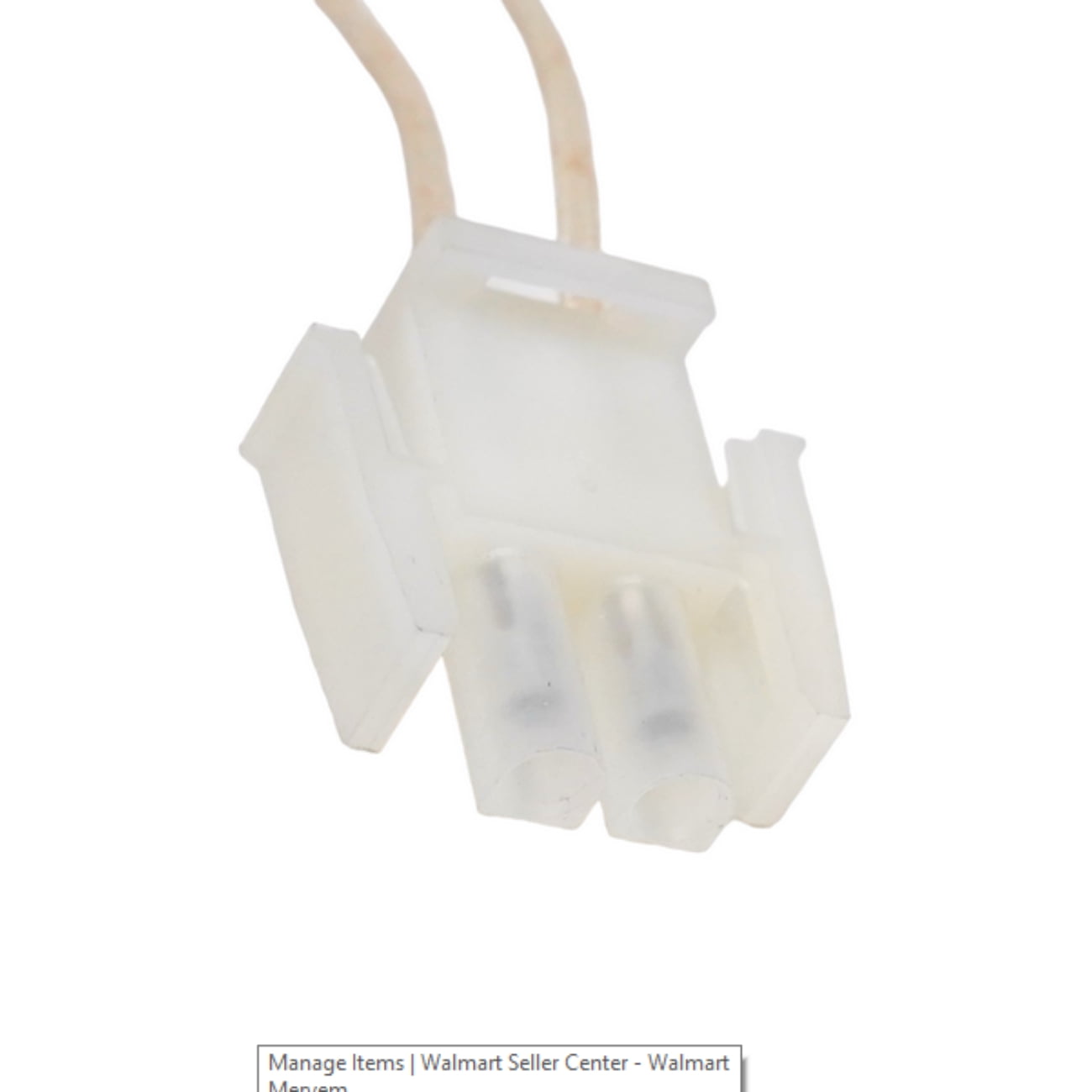Gas Range Oven Flat Ignitor For GE JGBP99BEH2BB JGBP99BEH3BB JGBP99BEH4BB JGBP99CEH1CC JGBP99CEH2CC JGBP99CEH3CC JGBP99CEH4CC JGBP99SEH1SS JGBP99SEH2SS JGBP99SEH3SS JGBP99SEH4SS JGBP99WEH1WW