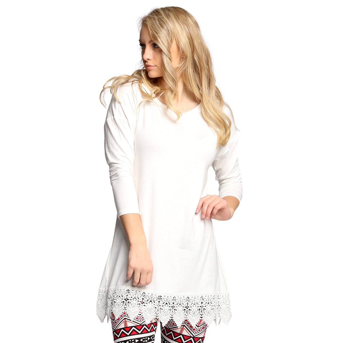 walmart tunic dress