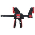 thumbnail image 3 of Bessey Trigger Clamp, Plastic Handle and 3 5/8 in Throat Depth EHKXL18, 3 of 7