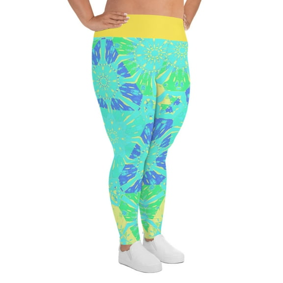 Plus Size Leggings