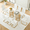 Gold Table+8 White Chairs, variant on Hi loPres 71" Luxury Modern 6-Person Dining Table Set, Oval Tempered Glass Top with Gray PU Gold Legs Chairs, Kitchen Furniture for Family Gathering