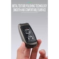 thumbnail image 7 of Key Fob Cover Compatible with Ram 1500 2500 3500 4500 5500 Leather Keychain Case Holder Protector,Brown, 7 of 7