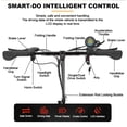 thumbnail image 2 of JUEXING Adults Electirc Scooter 2400W Max 65km/h Fast Speed, 70km Long Range, 2 of 5